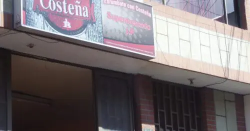 SUPERMERCADO JP BOGOTÁ SUPERMERCADO JP BOGOTÁ
